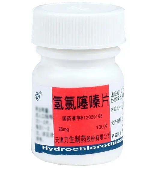 氢氯噻嗪片