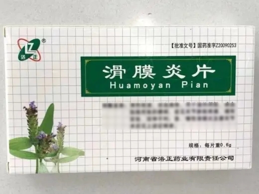 滑膜炎片