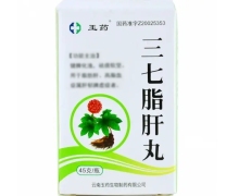 三七脂肝丸(玉药)价格对比 45g