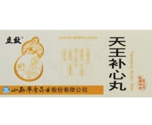 天王补心丸(立效)价格对比 9g*10丸 山西华康药业