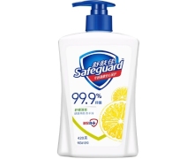 舒肤佳健康抑菌洗手液价格对比 420g 柠檬香型