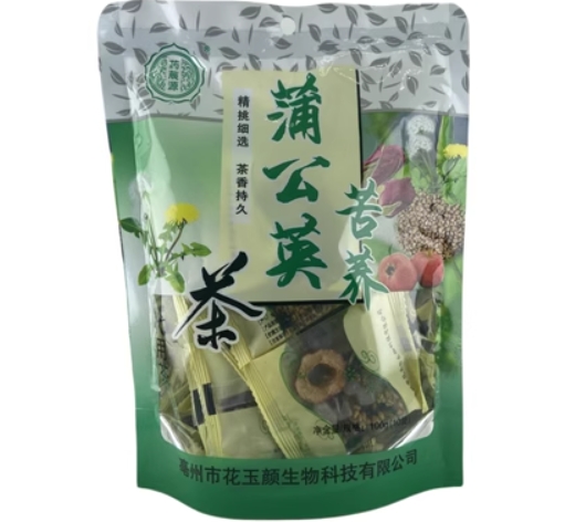 蒲公英苦荞茶