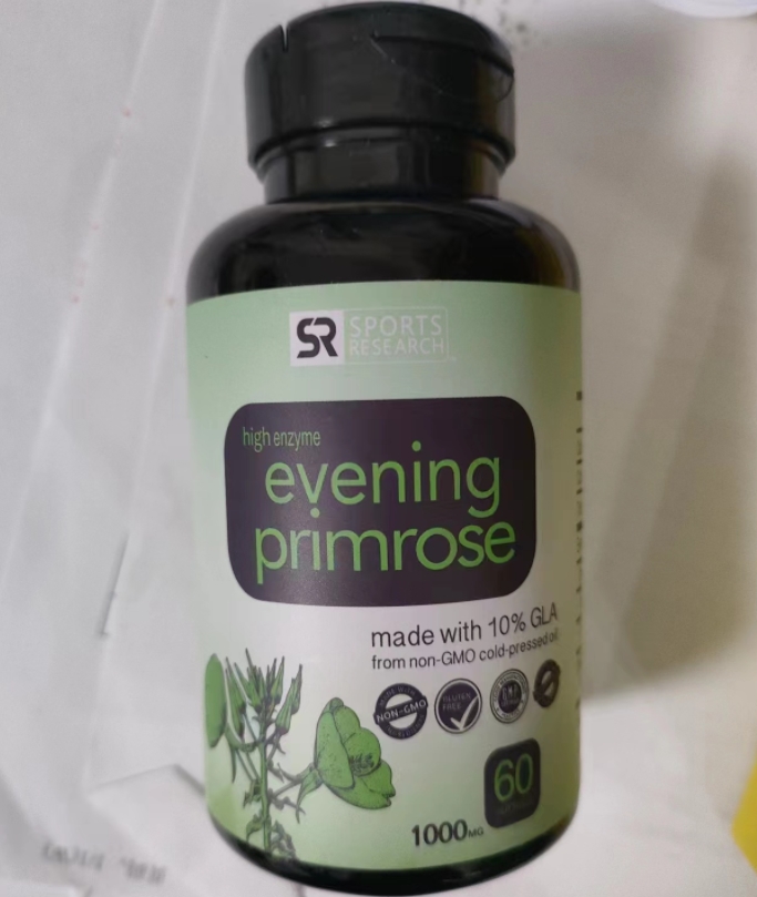 evening primrose