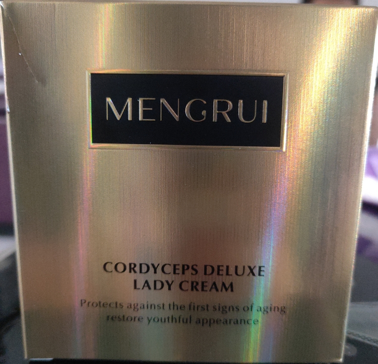 MENGRUI(CORDYCEPS DELUXE LADY CREAM)