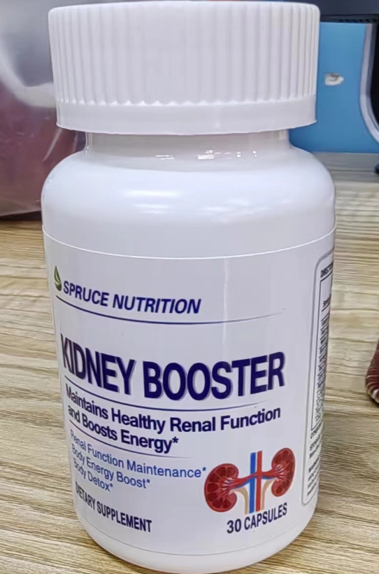 SPRUCE NUTRITION KIDNEY BOOSTER