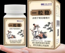 一粒稳决明子菊花葛根片的真假？