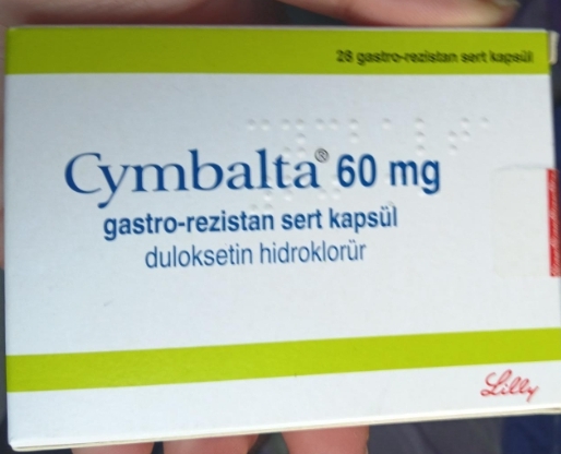 Cymbalta60mg