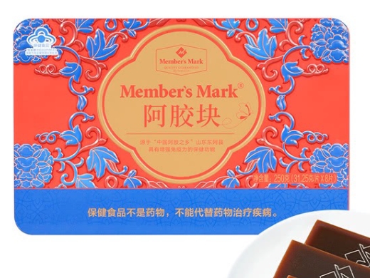 Member′s Mark®阿胶块