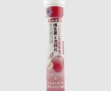 小熊喜佑多元施力牌维生素C泡腾片(水蜜桃味)价格对比