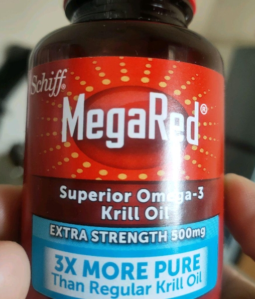 Schiff MegaRed