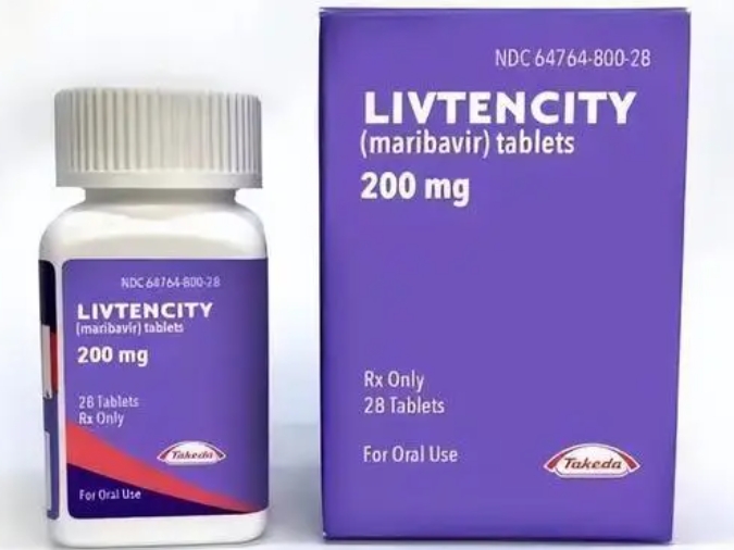 LIVTENCITY (maribavir) Tablets