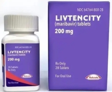 LIVTENCITY maribavir Tablets怎么买？