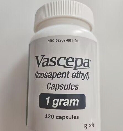 Vascepa(icosapent ethyl Capsules)