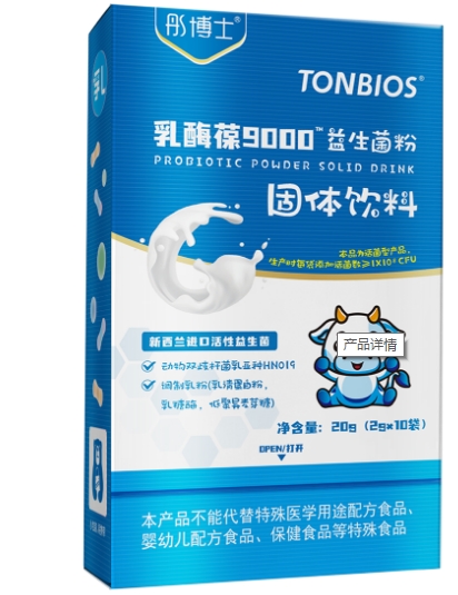 彤博士TONBIOS乳酶葆9000"生菌粉