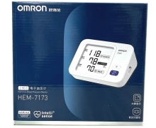 欧姆龙电子血压计价格对比 HEM-7173