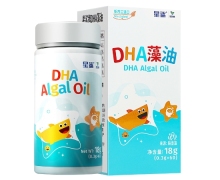 DHA藻油价格对比 星鲨