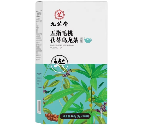 五指毛桃茯苓乌龙茶