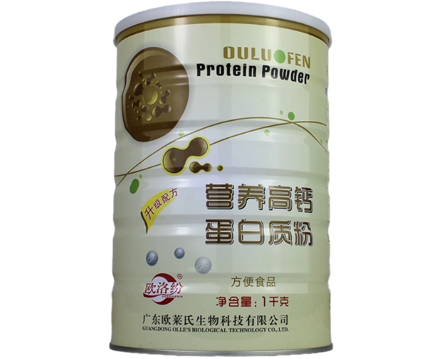 营养高钙蛋白质粉