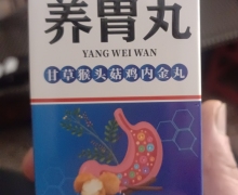 善皓堂养胃丸怎么样？甘草猴头菇鸡内金丸
