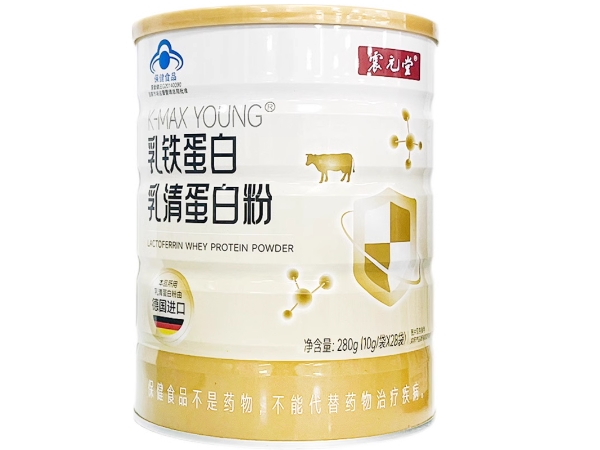 K-MAX YOUNG®乳铁蛋白乳清蛋白粉