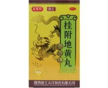 乐赛仙桂附地黄丸价格对比 500丸