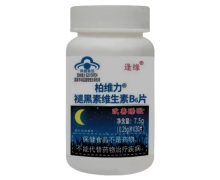 褪黑素维生素B6片价格对比 30片 逢缘