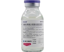 乳酸左氧氟沙星氯化钠注射液(来立信)价格对比 100ml:0.2g