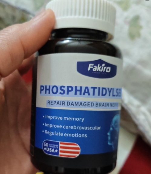 FakiroPHOSPHATIDYLSERINE