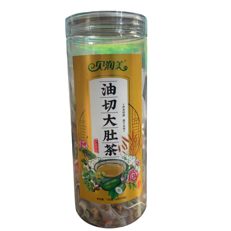 油切大肚茶代用茶