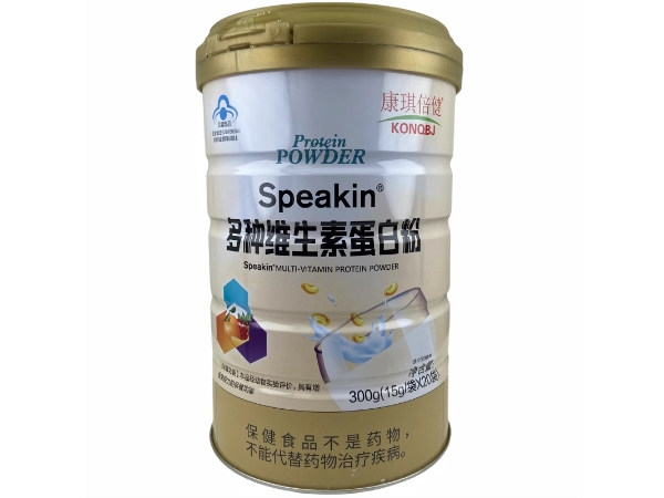 Speakin®多种维生素蛋白粉