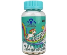 Speakin钙锌凝胶糖果(牛奶味)价格对比 鑫玺