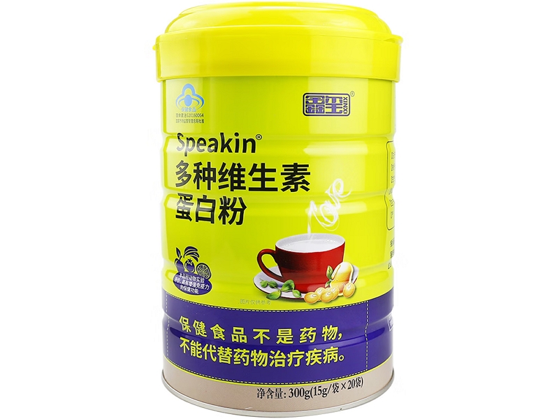 Speakin®多种维生素蛋白粉