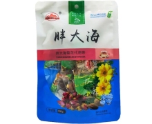 鸡公山胖大海菊花代用茶价格对比