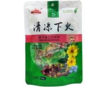 鸡公山清凉下火栀子菊花代用茶价格对比