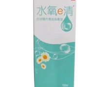 贞润镜片清洁消毒液价格对比 150ml 水氧e清