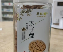 華仁德太子参价格对比 120g