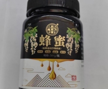 药知源蜂蜜价格对比 500g