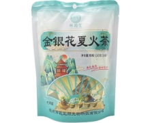 林药堂金银花夏火茶价格对比