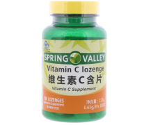 维生素C含片价格对比 SPRING VALLEY