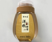 蜜栖园洋槐蜂蜜价格对比 500g