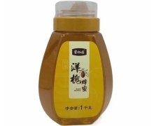 蜜栖园洋槐蜂蜜价格对比 1kg