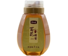 蜜栖园百花蜂蜜价格对比 1kg