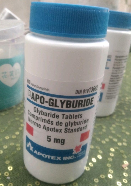 APO-GLYBURIDE