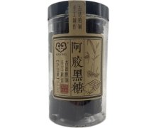 欣盈阿胶黑糖价格对比 500g