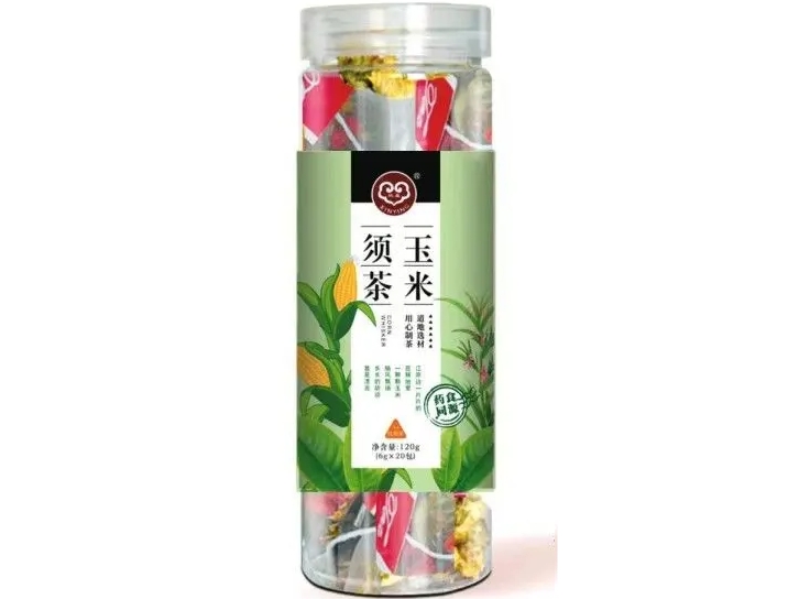 玉米须茶