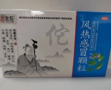 世佗风热感冒颗粒价格对比 14袋