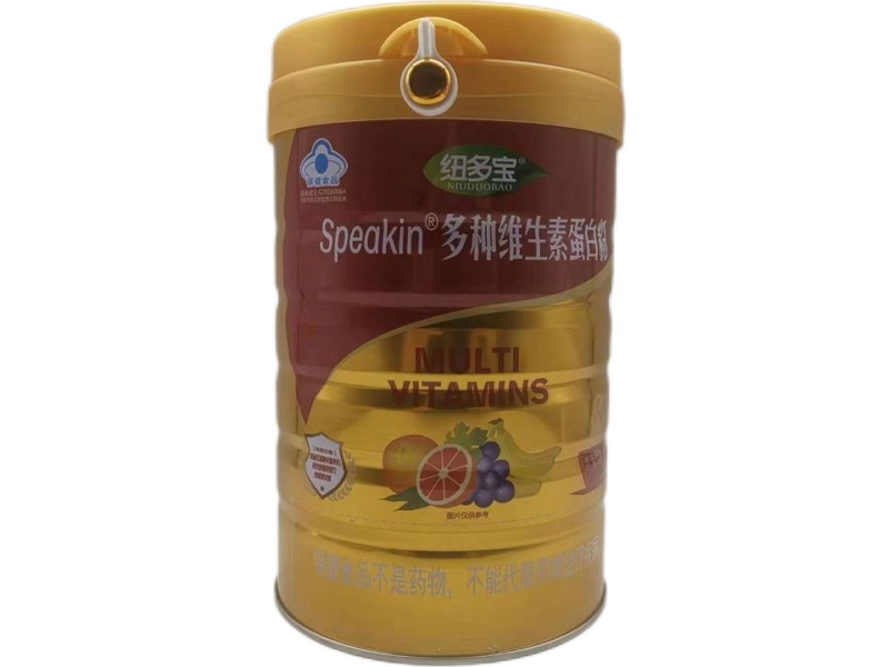 Speakin®多种维生素蛋白粉