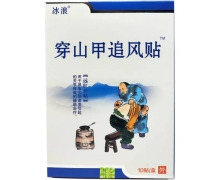 冰浪穿山甲追风贴(远红外贴)价格对比