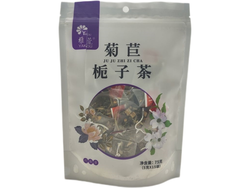 菊苣栀子茶