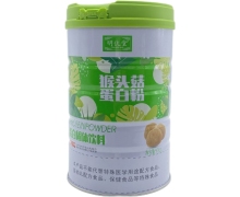 明优堂猴头菇蛋白粉价格对比